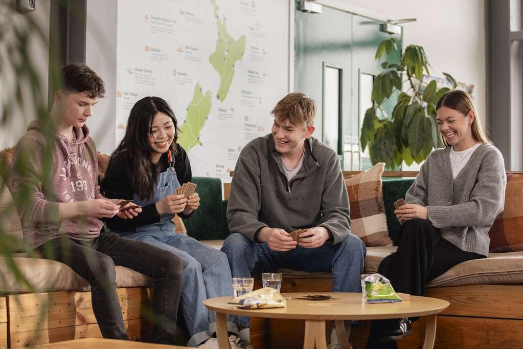Lylo Christchurch Létesítmények fotó Students at the University of Waikato